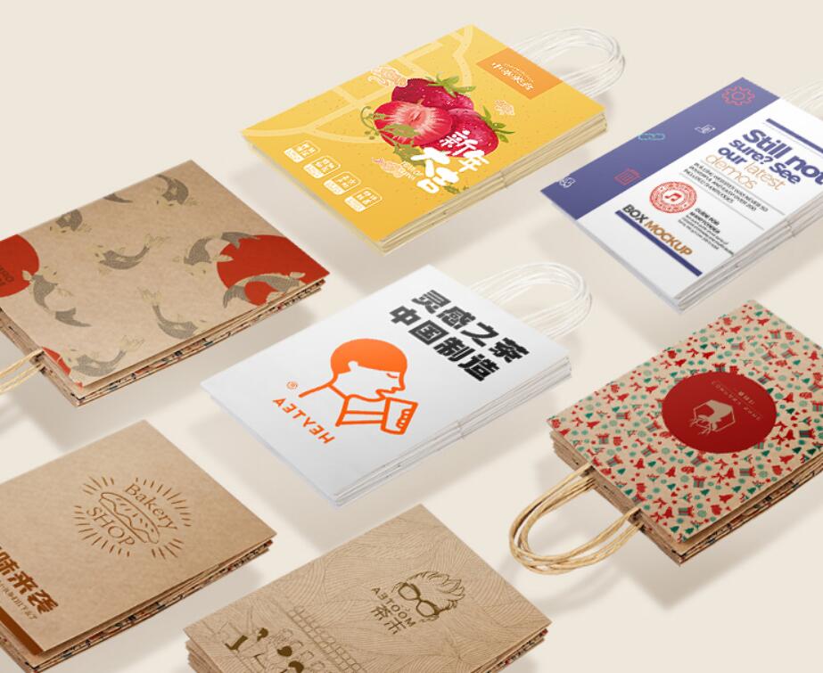 北京手提袋印刷定制同行加工
