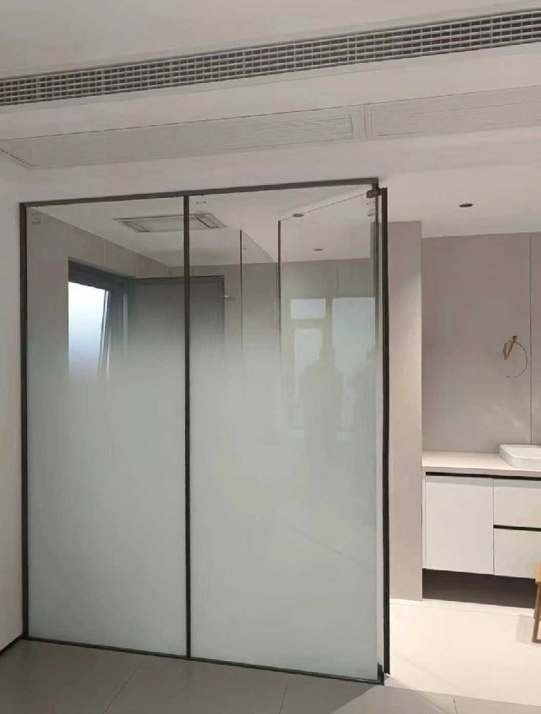 北京酒店空间改造神器：渐变玻璃膜，低成本实现高颜值升级