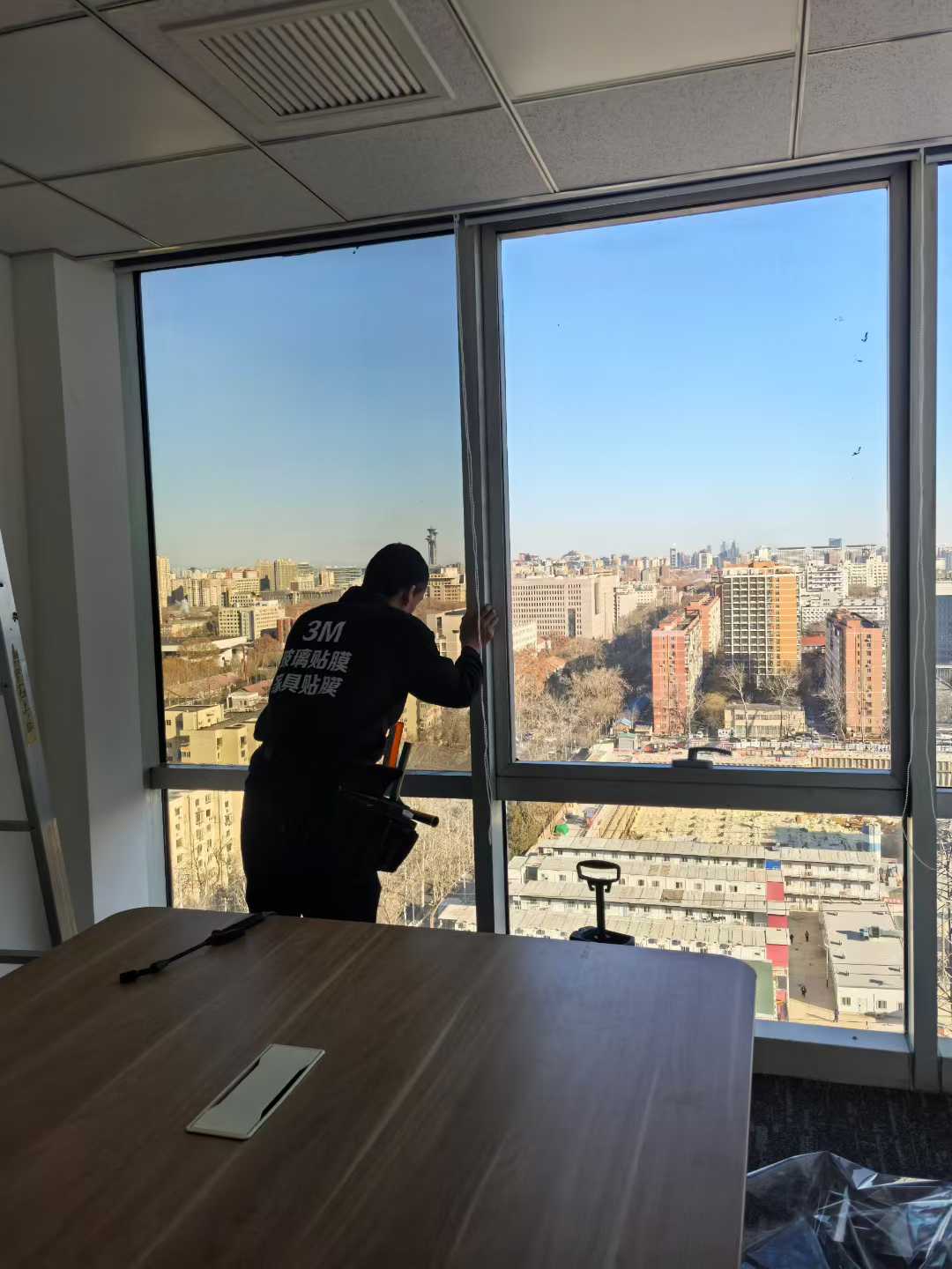 北京 3M RE35 高清建筑玻璃窗膜 正品批发 专业安装 十年质保 北京 3M RE35 高清建筑玻璃窗膜 正品批发 专业安装 十年质保
