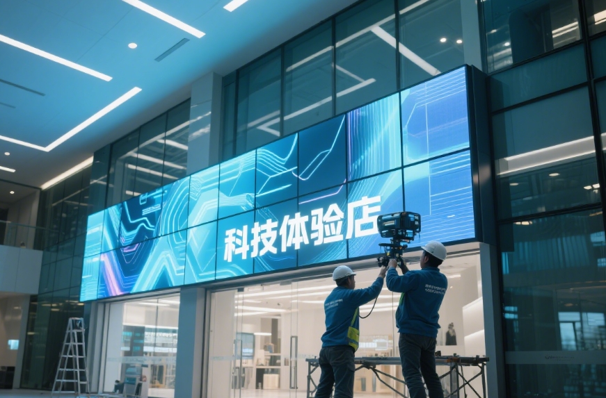 在北京做传统广告制作安装有多难？这些挑战一定要看清