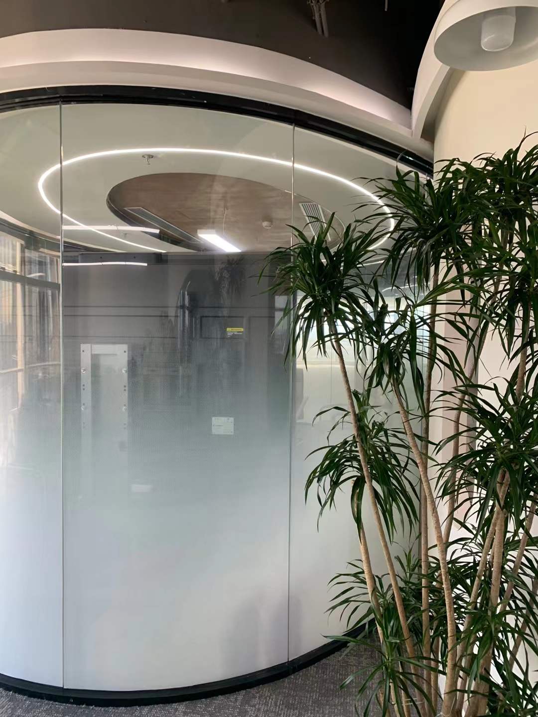 渐变膜|玻璃隔断的氛围感神器 渐变膜|玻璃隔断的氛围感神器
